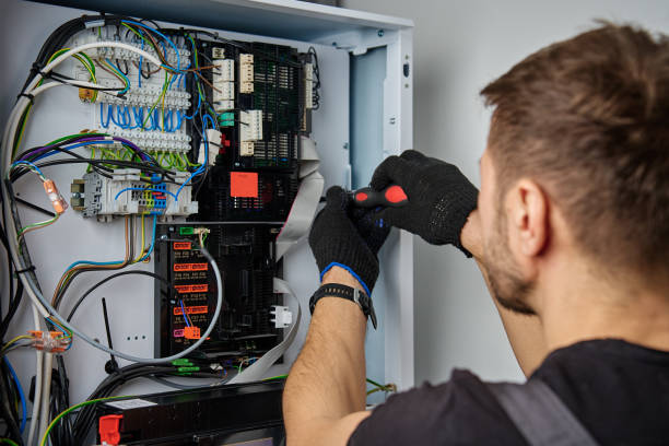 Licensed Electrical Panel Upgrade service in North Olmsted, OH - No Joke electrician